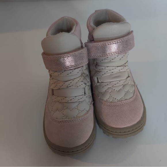 Carter’s Toddler Ori Hiking Boot-Size 5 - Picture 8 of 8